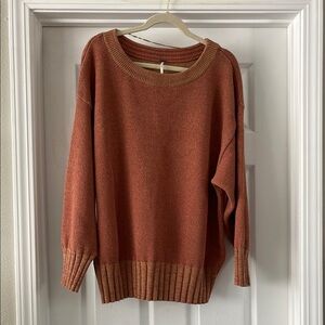 Free People Street Fair Tunic